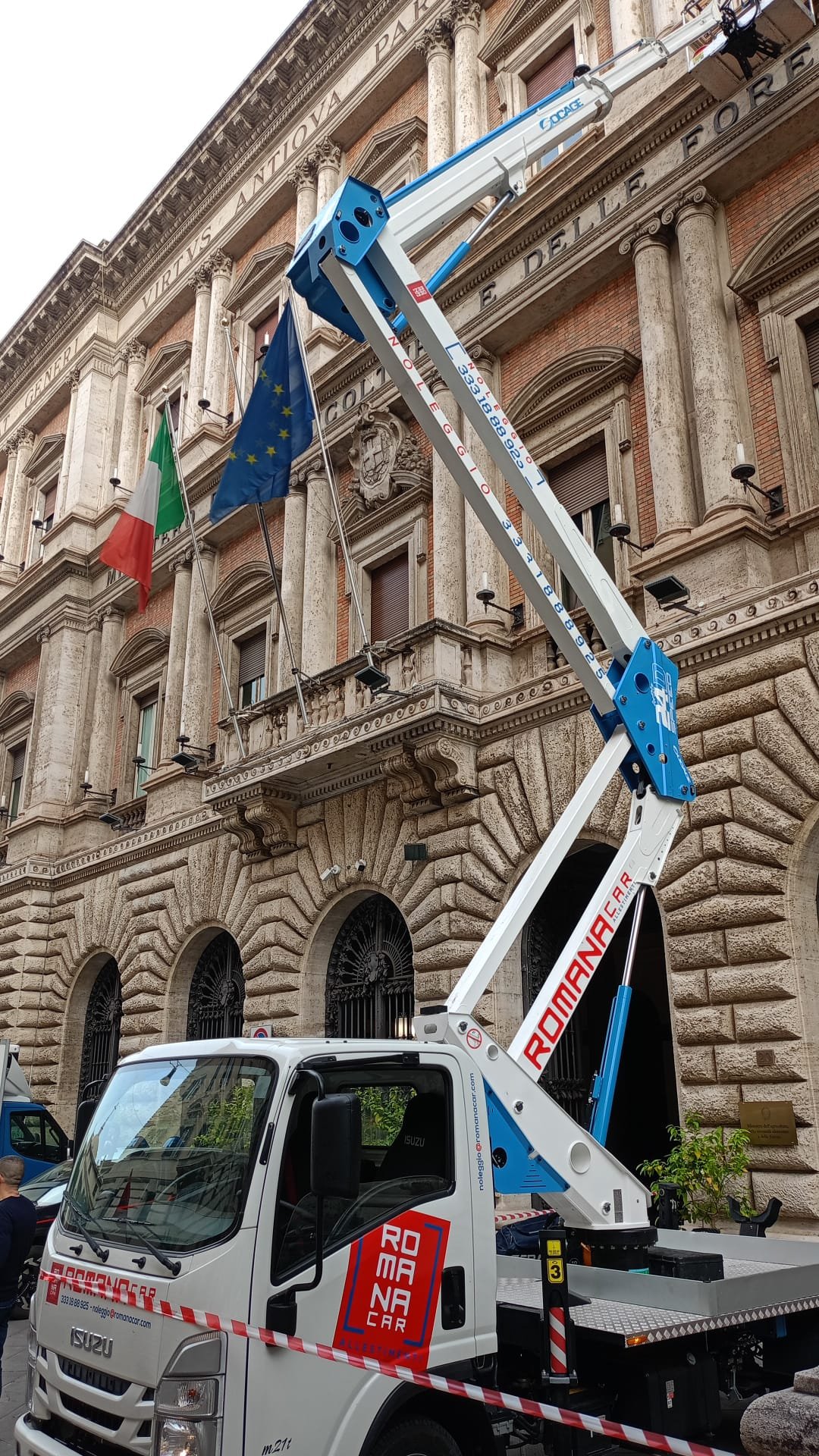 Romanacar, contattaci, contattaci romanacar servizi