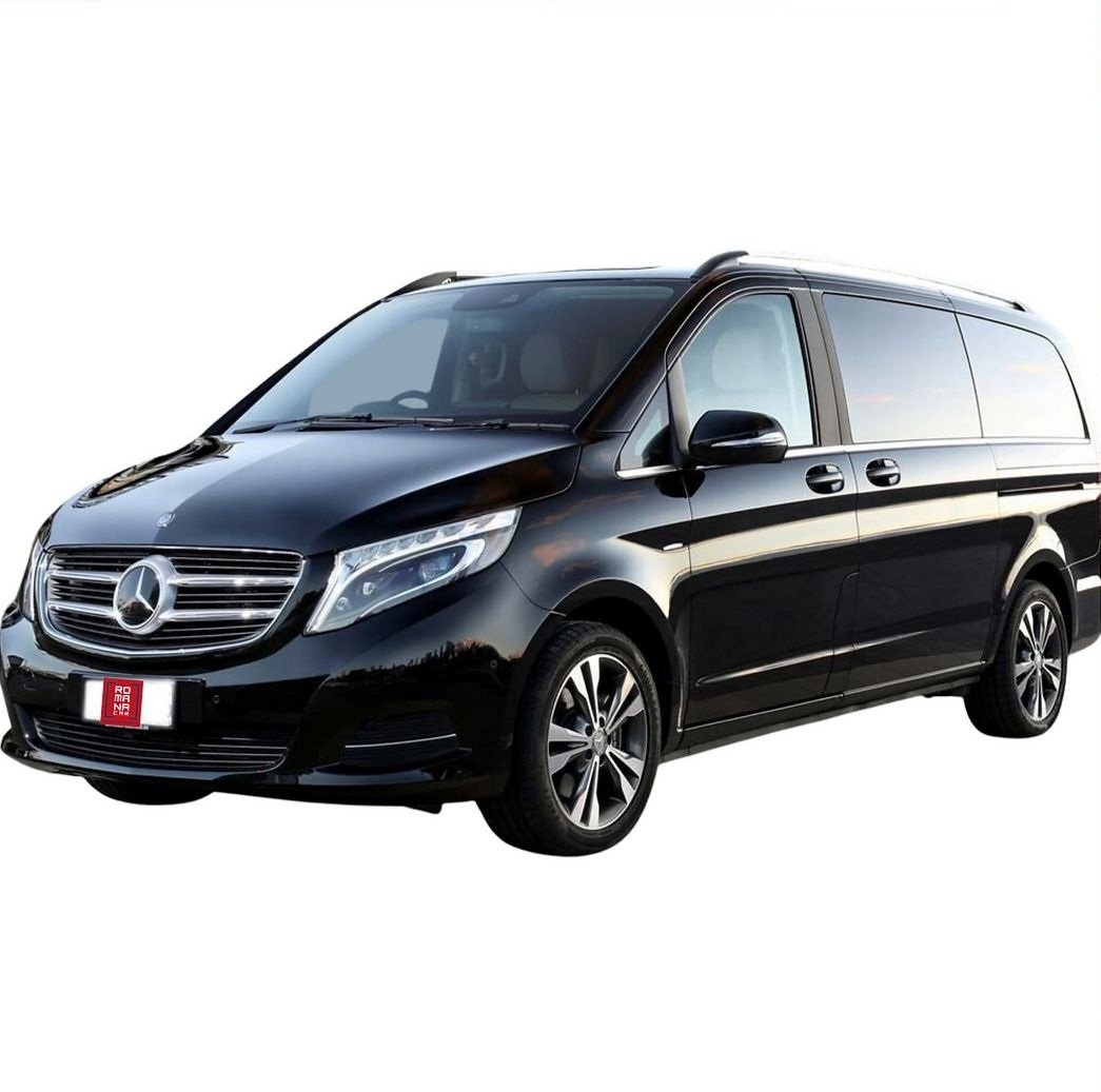 Romanacar, contattaci, contattaci romanacar servizi, mercedes vito 9 posti