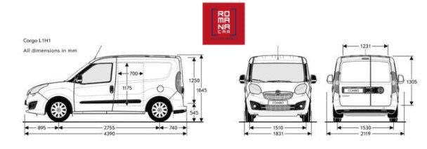 Furgonati Combo