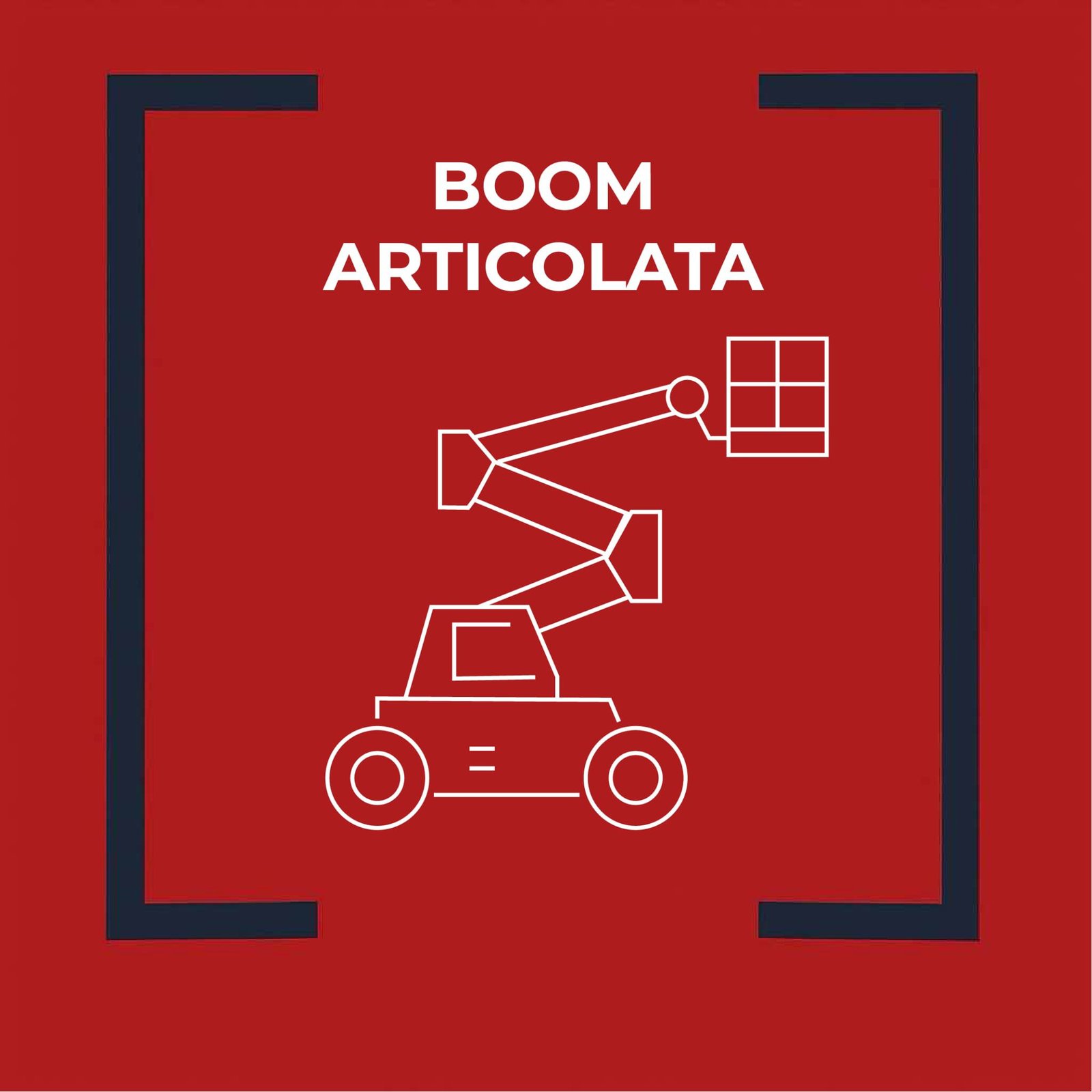 Romanacar, contattaci, contattaci romanacar servizi, boom articolata