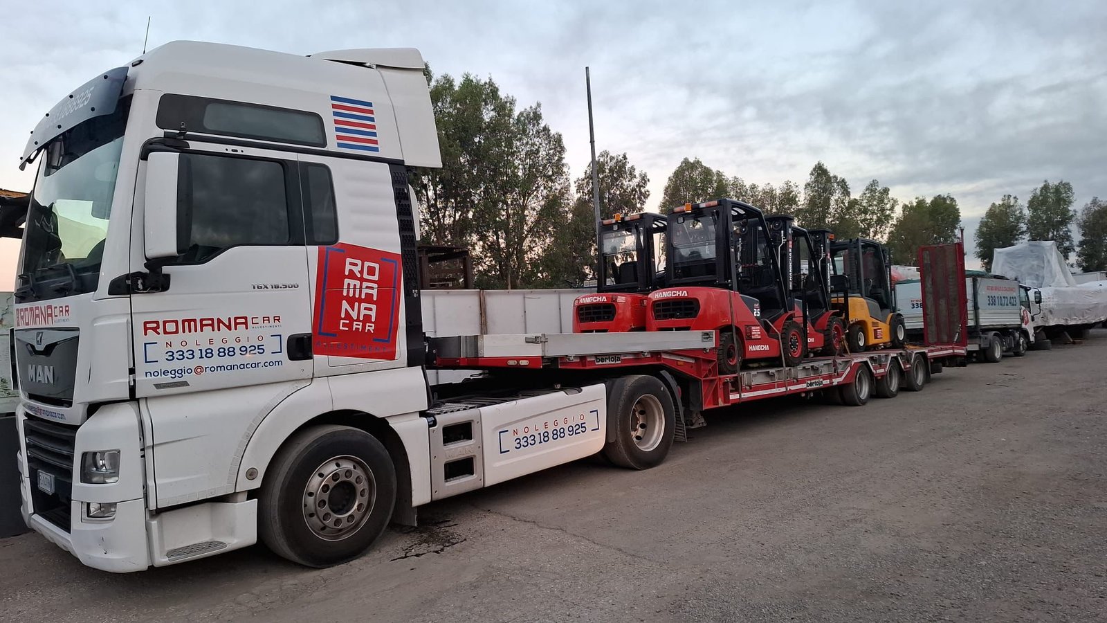 Romanacar, contattaci, contattaci romanacar servizi