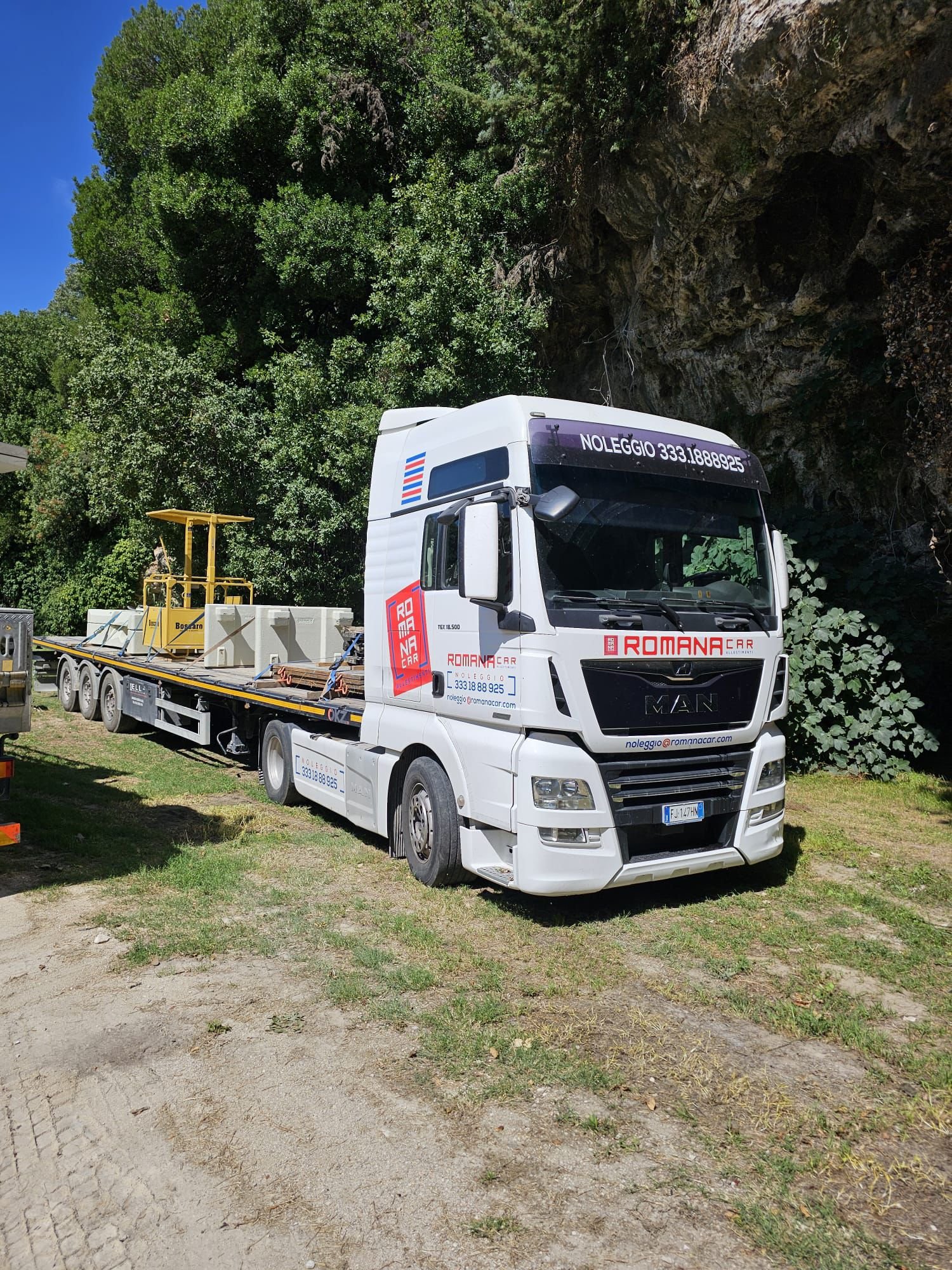 Romanacar, contattaci, contattaci romanacar servizi