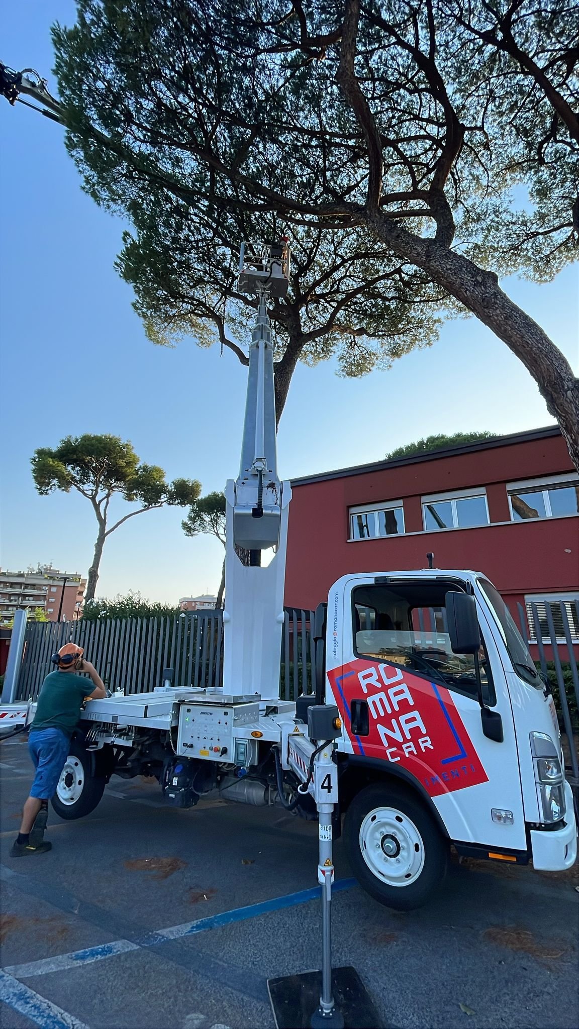 Romanacar, contattaci, contattaci romanacar servizi